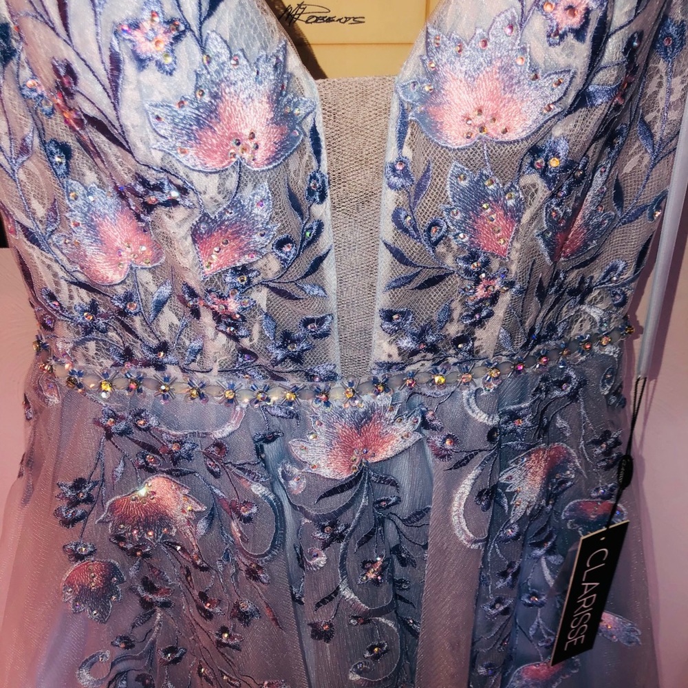 prom dress - Picture 4 of 5